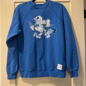AFA Blue Women’s Crewneck